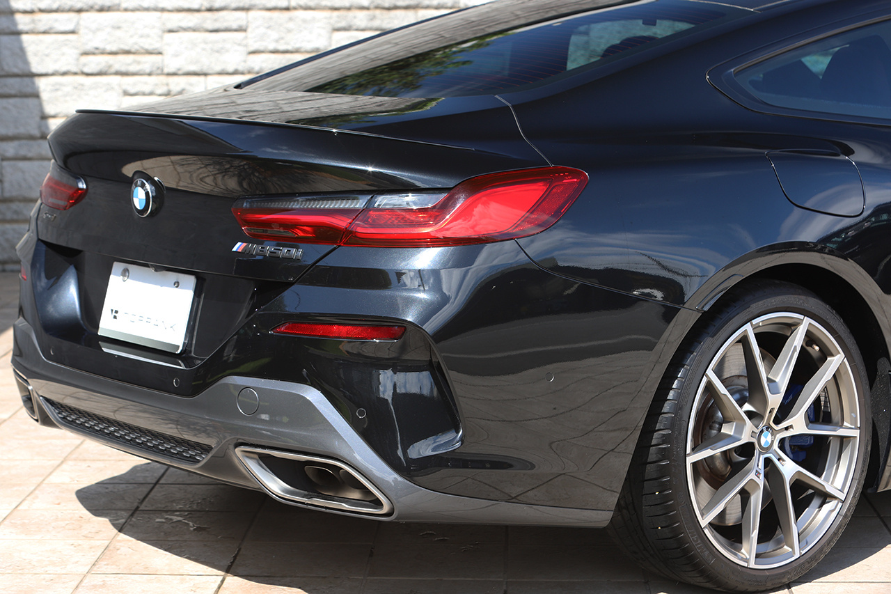 2019 BMW 8 SERIES null