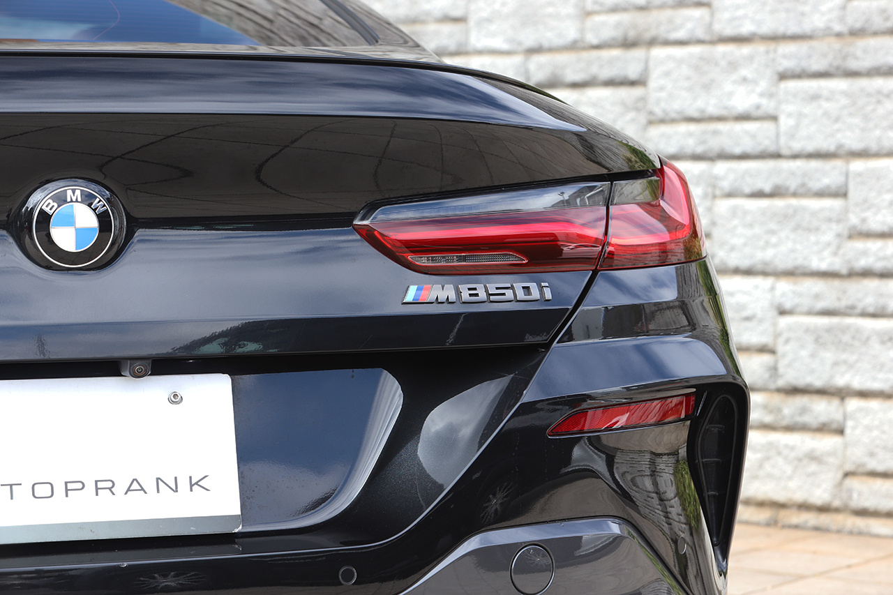 2019 BMW 8 SERIES null