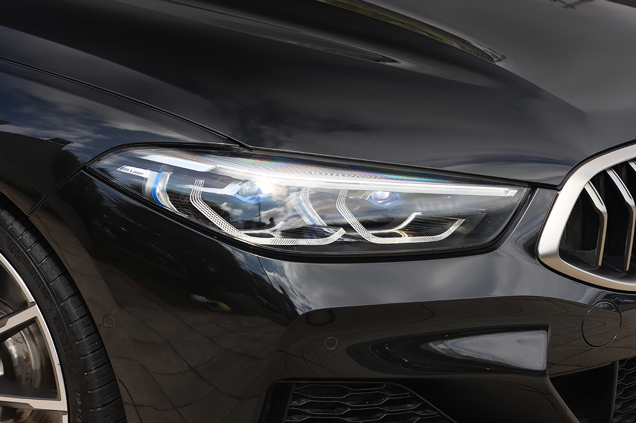 2019 BMW 8 SERIES null