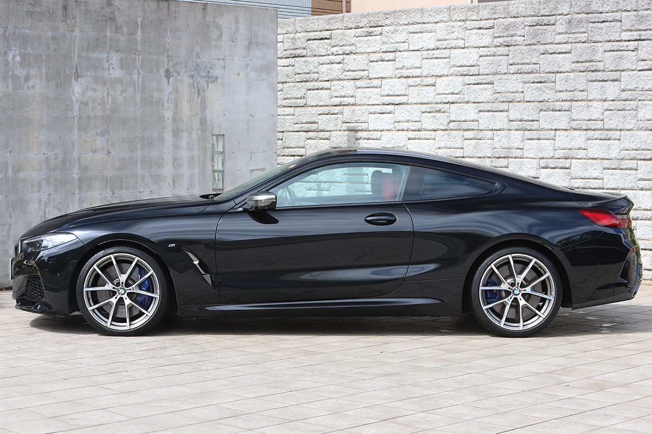 2019 BMW 8 SERIES null