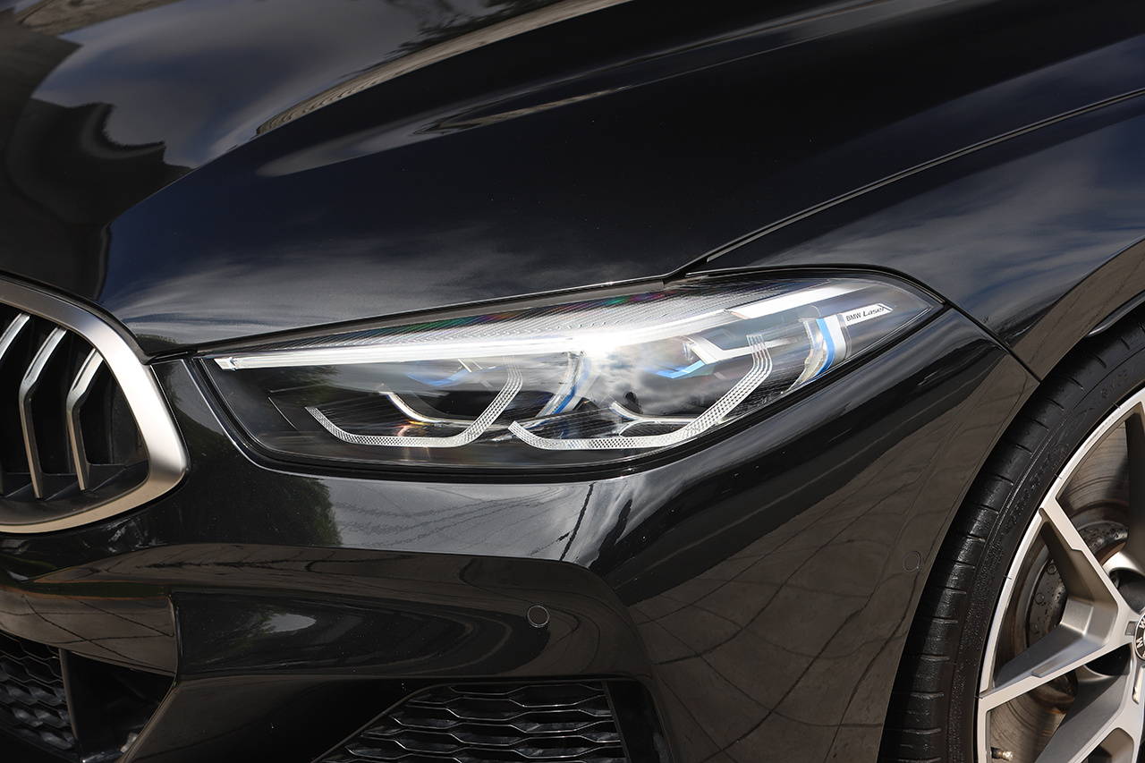 2019 BMW 8 SERIES null