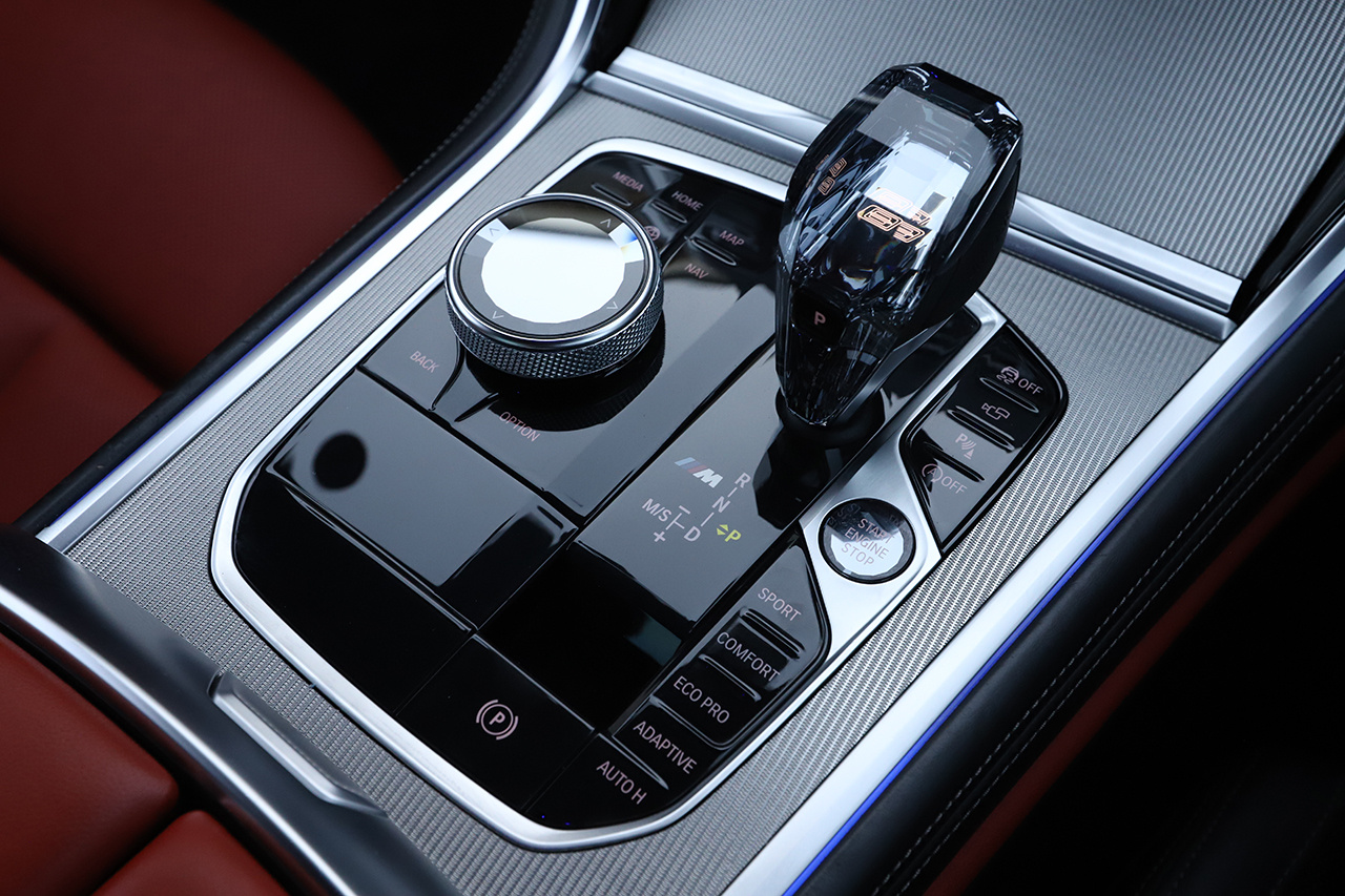 2019 BMW 8 SERIES null