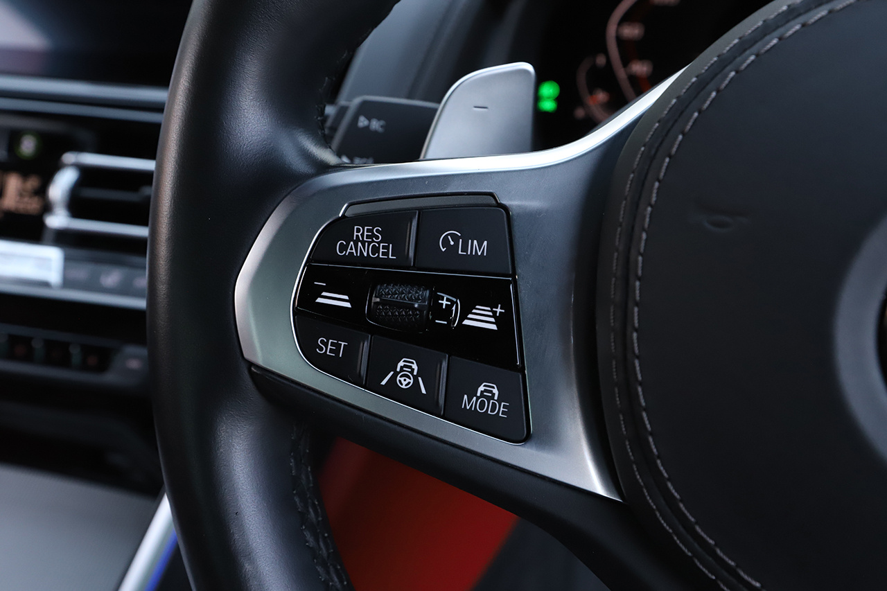 2019 BMW 8 SERIES null