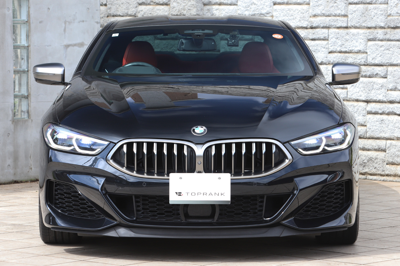 2019 BMW 8 SERIES null