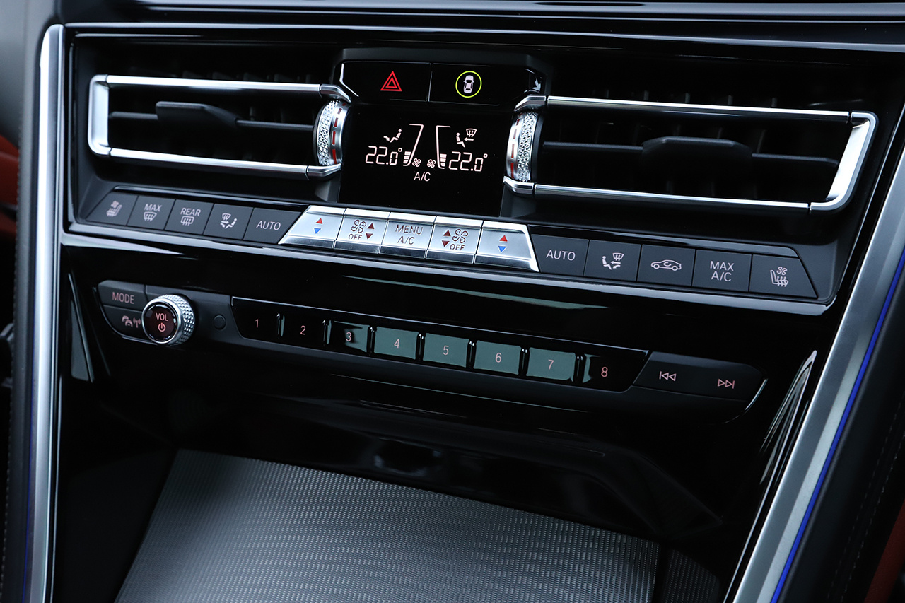 2019 BMW 8 SERIES null
