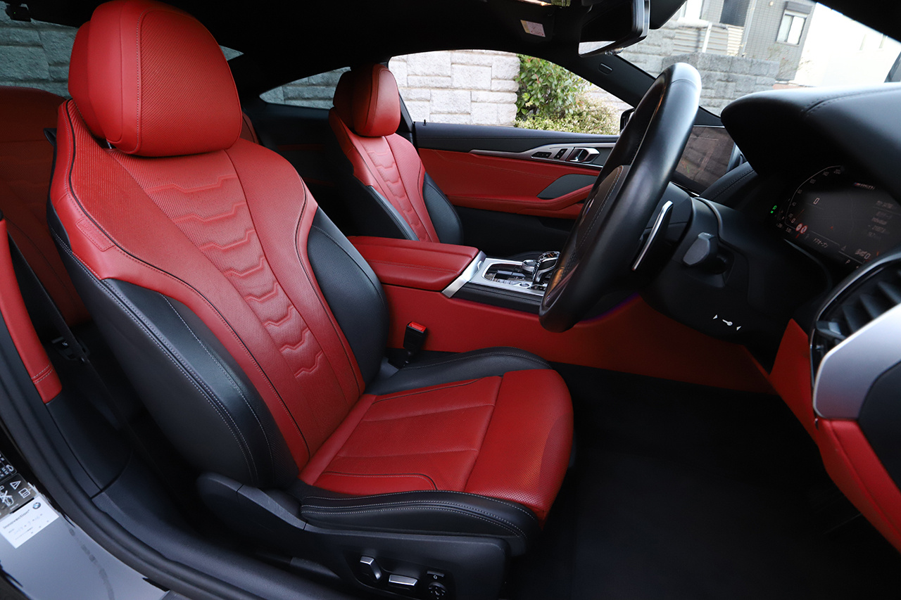 2019 BMW 8 SERIES null