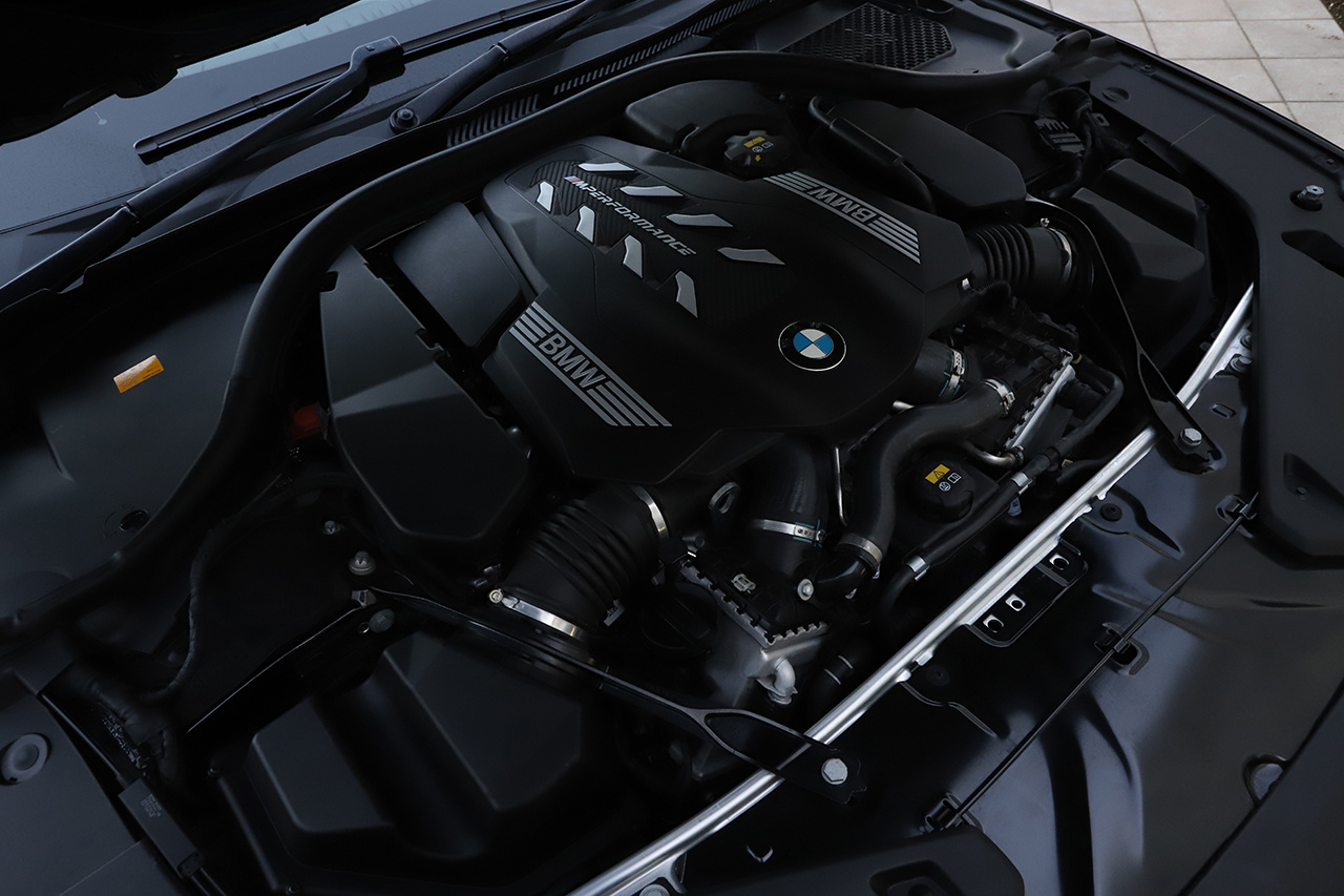 2019 BMW 8 SERIES null