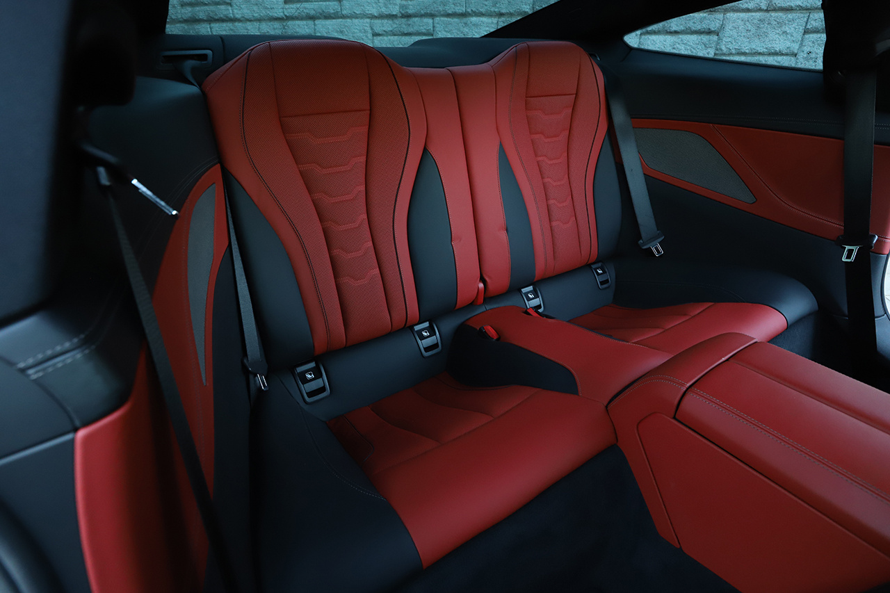 2019 BMW 8 SERIES null