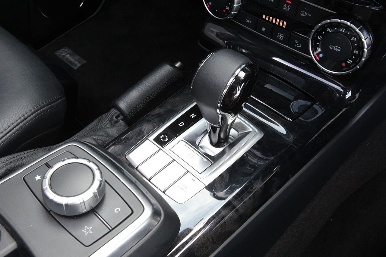 2014 Mercedes-Benz G CLASS G350B TEC LUX