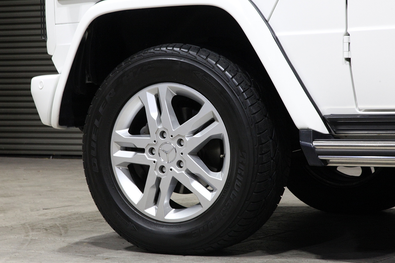 2014 Mercedes-Benz G CLASS G350B TEC LUX