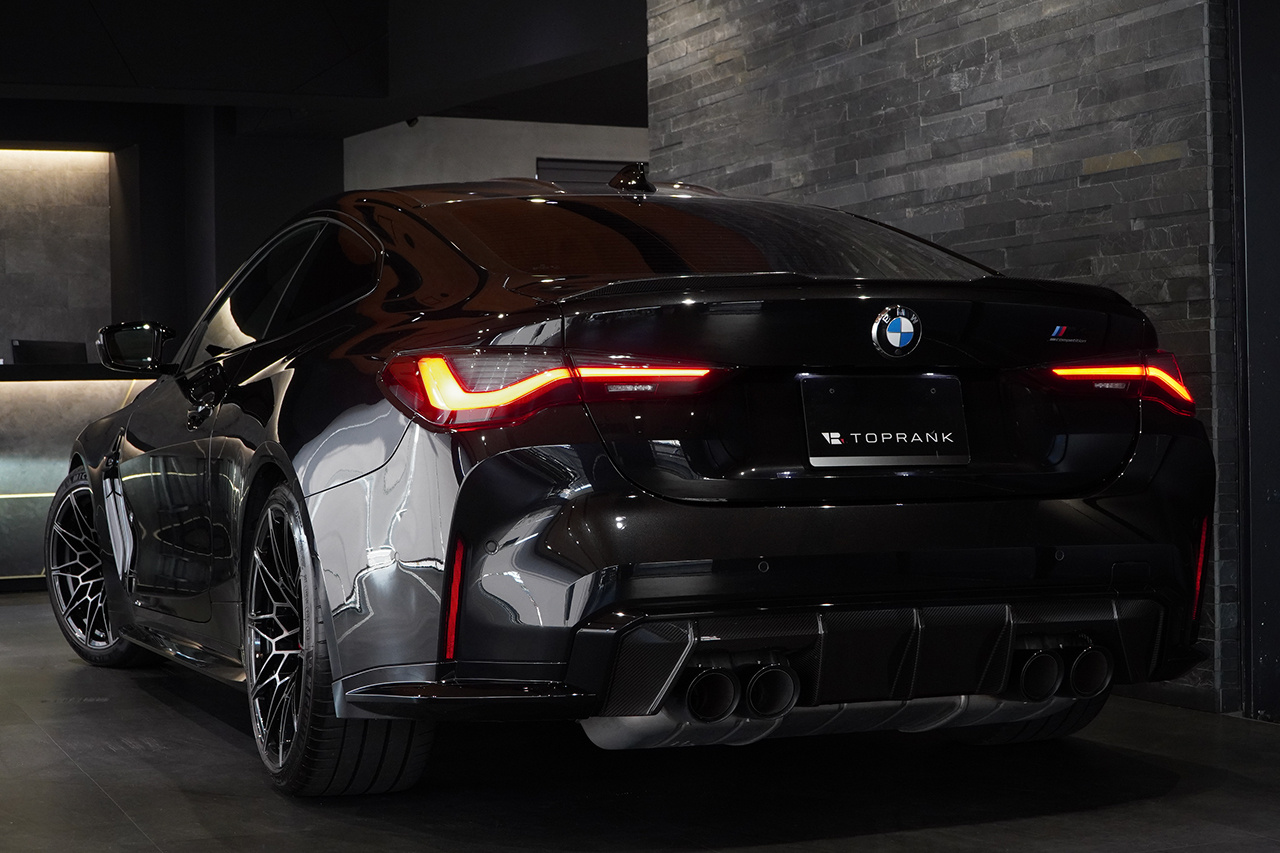2021 BMW M4 