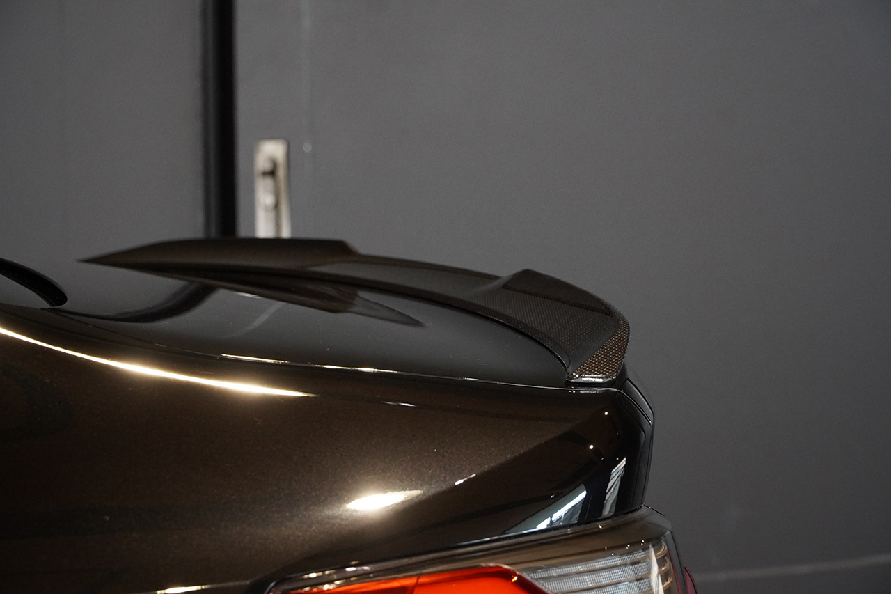 2021 BMW M4 