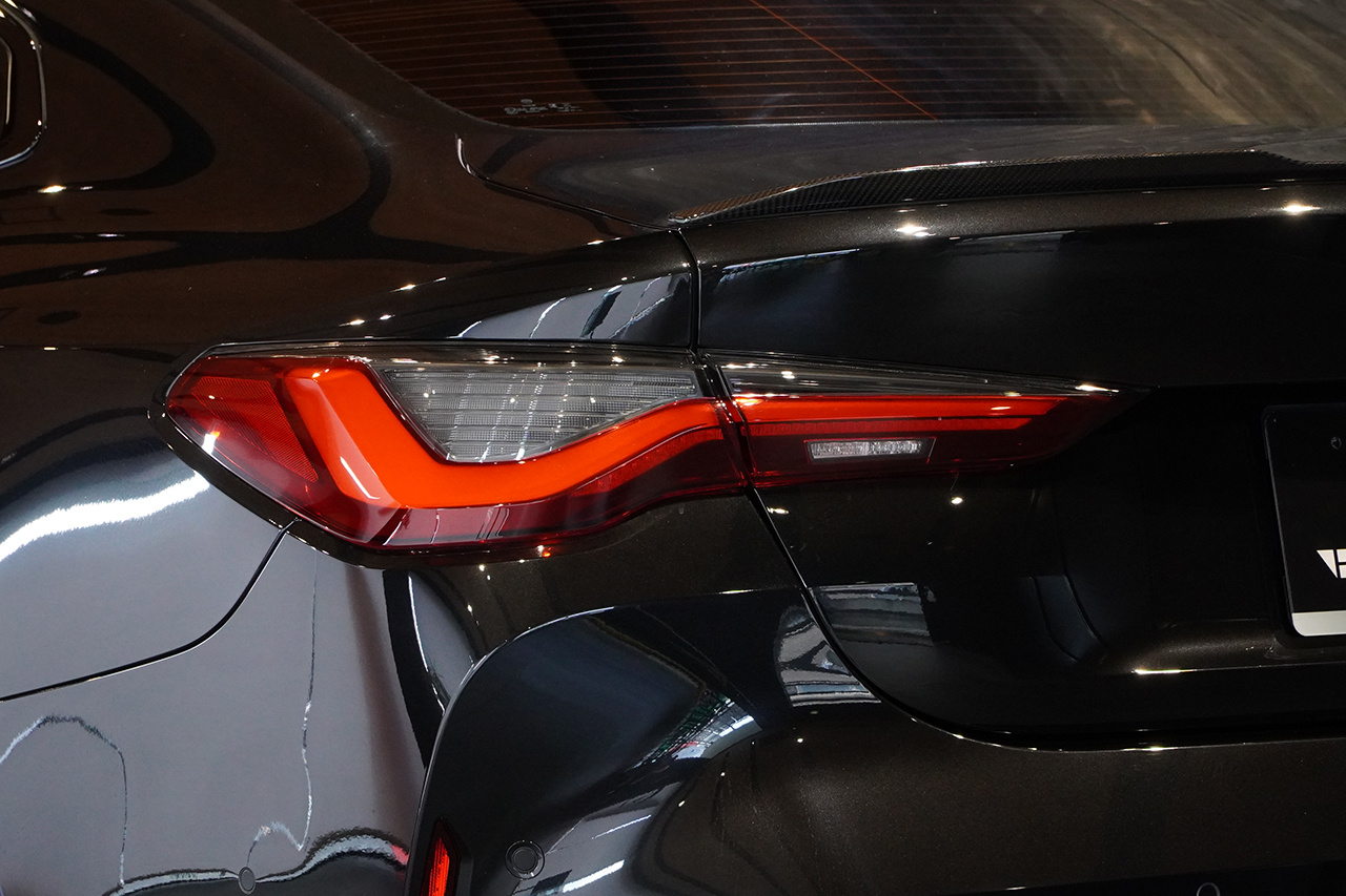 2021 BMW M4 