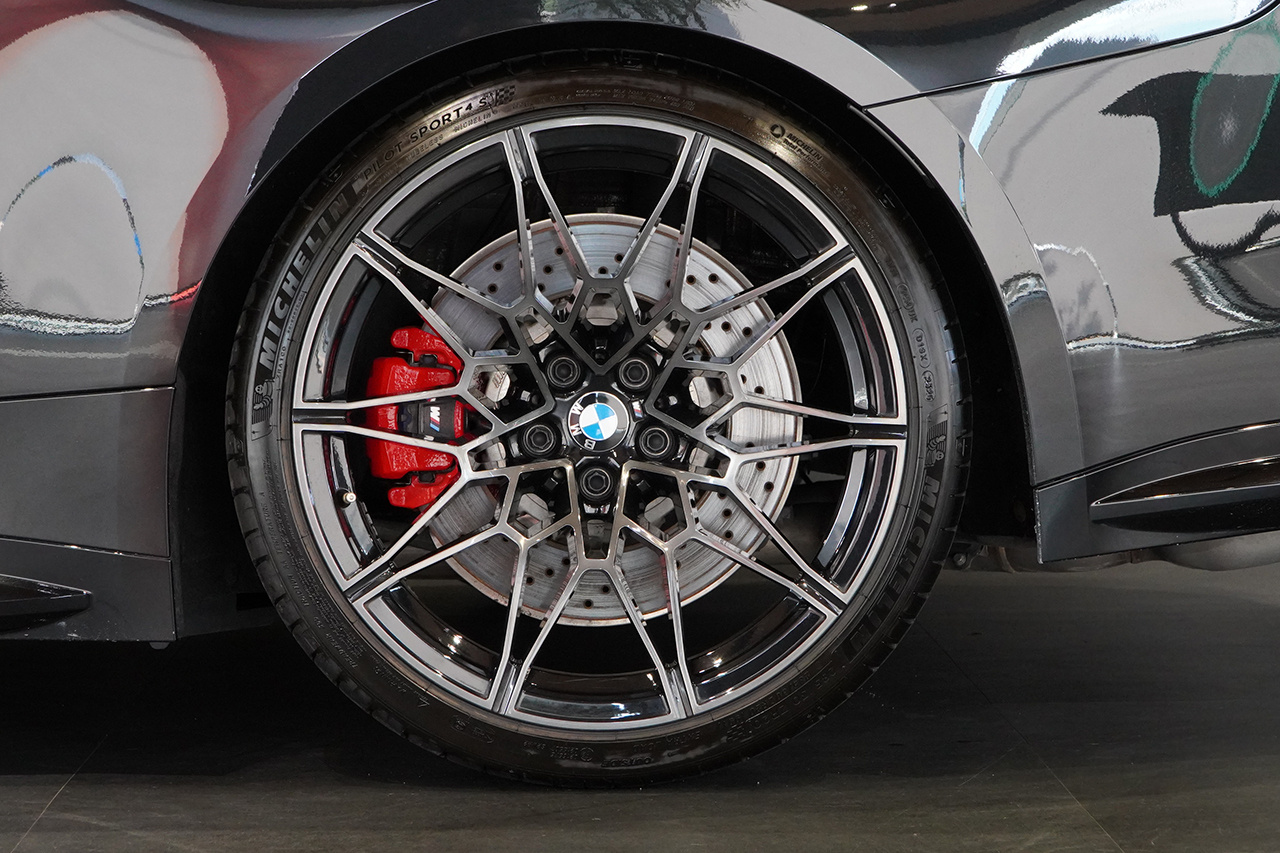 2021 BMW M4 