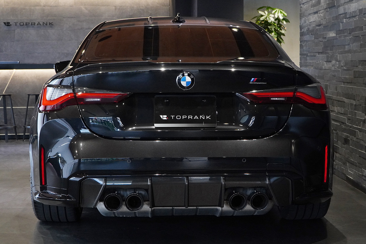 2021 BMW M4 