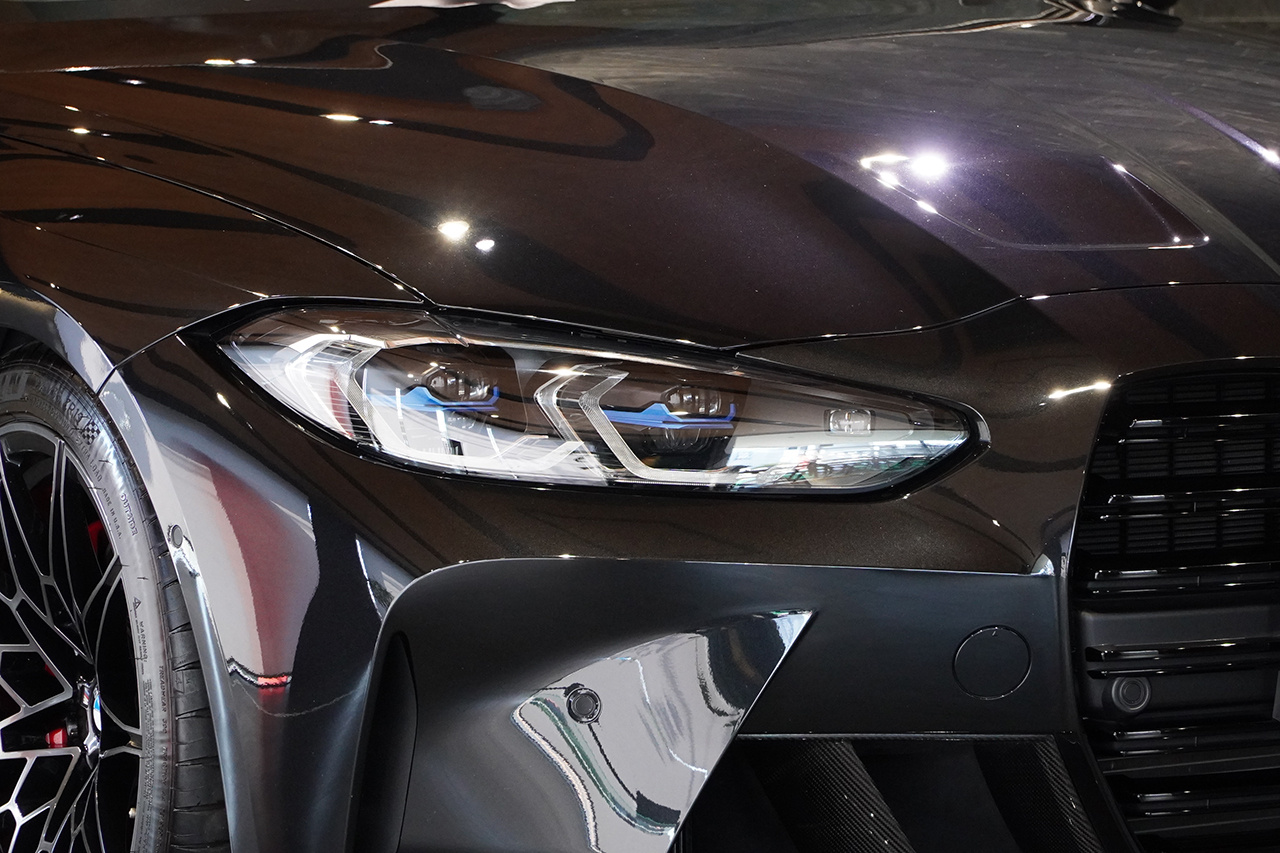 2021 BMW M4 