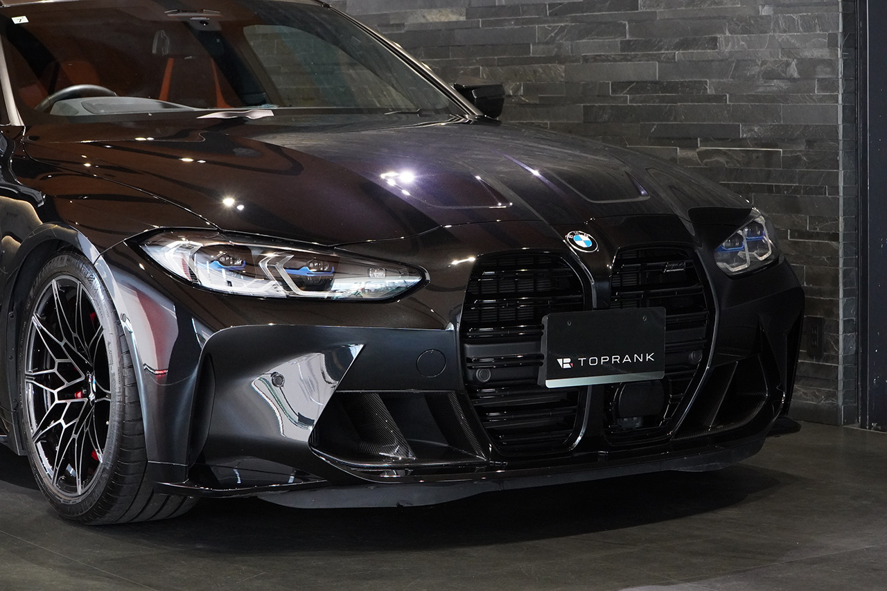 2021 BMW M4 