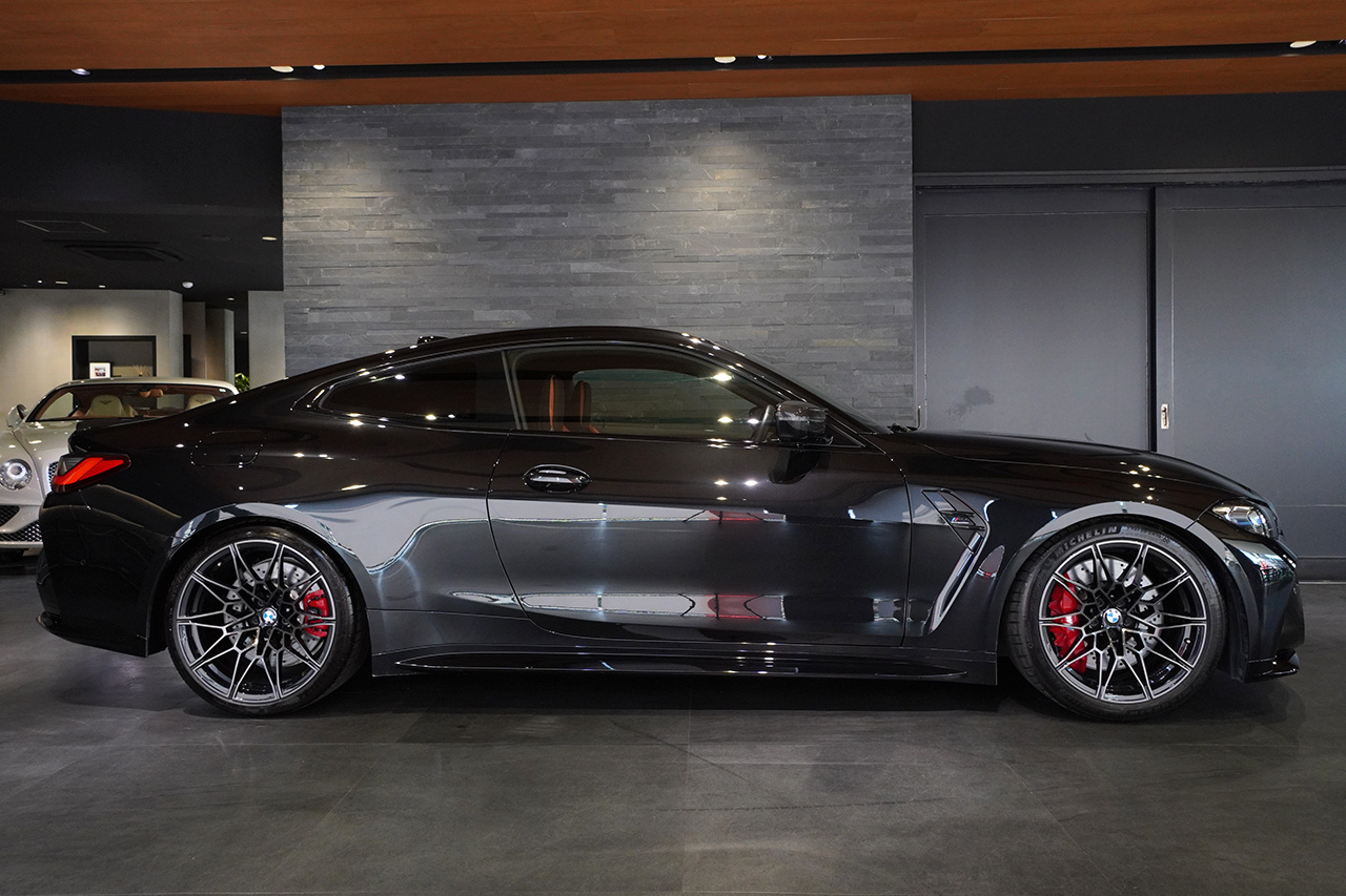 2021 BMW M4 