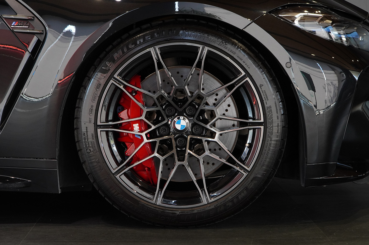 2021 BMW M4 