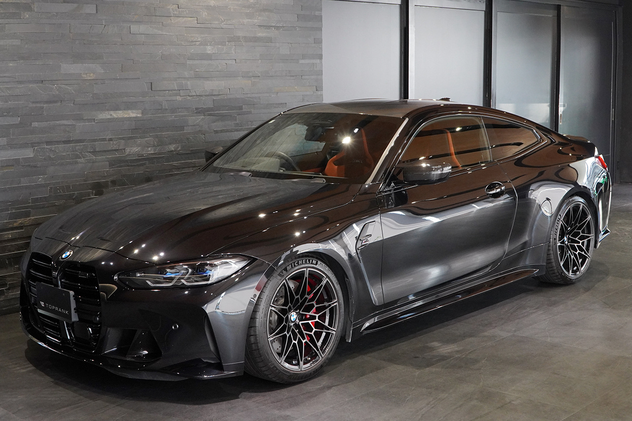 2021 BMW M4 