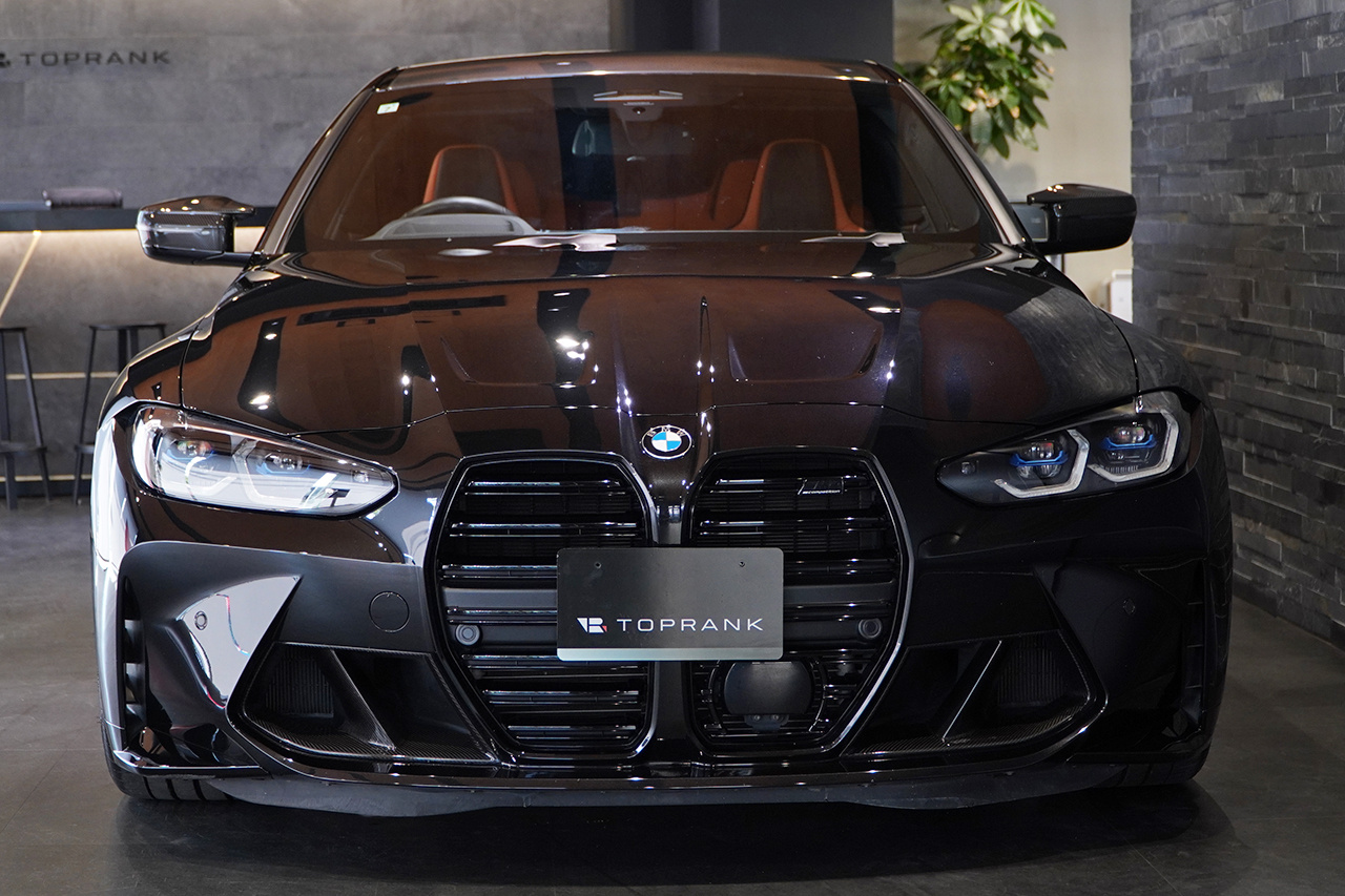2021 BMW M4 
