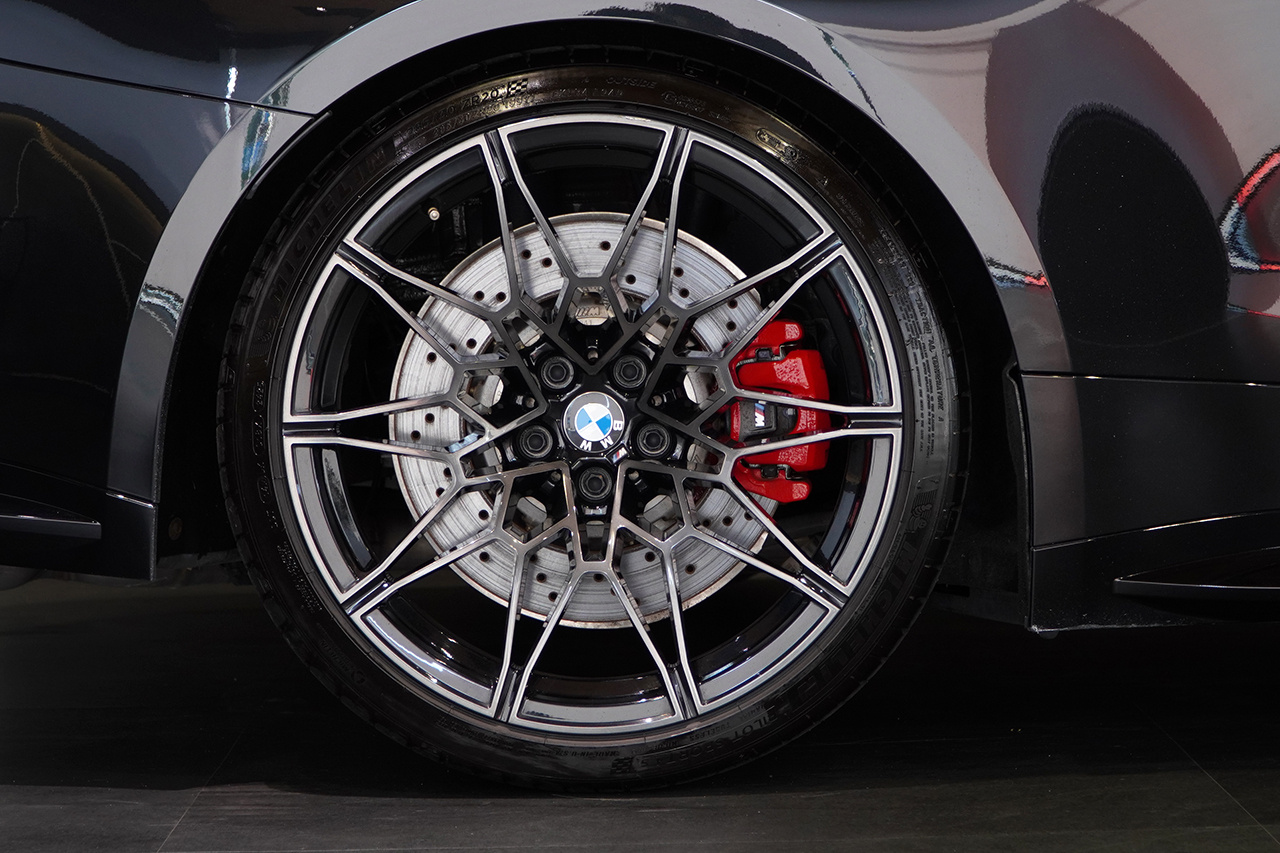 2021 BMW M4 
