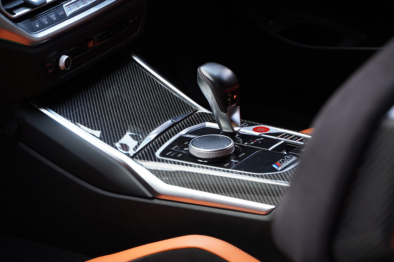 2021 BMW M4 
