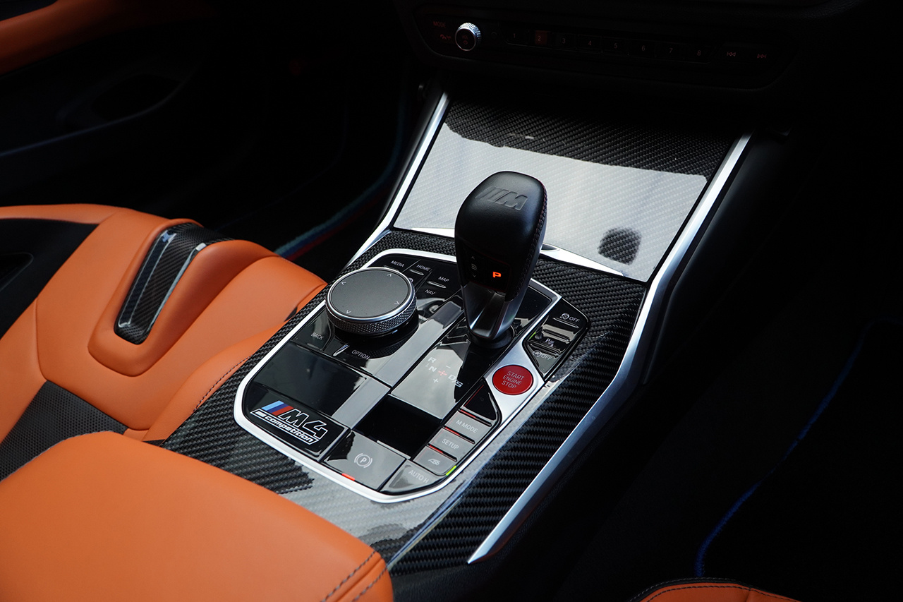 2021 BMW M4 