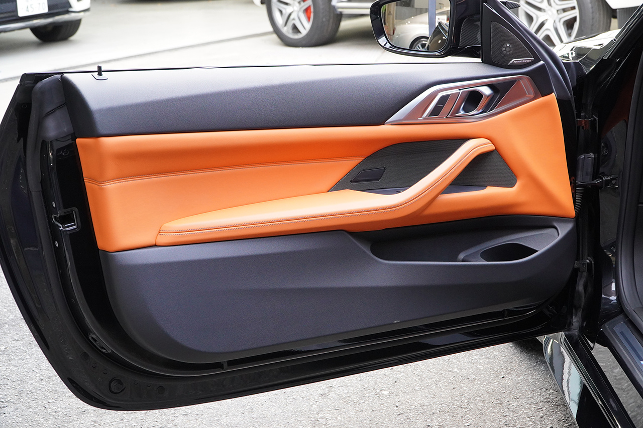 2021 BMW M4 