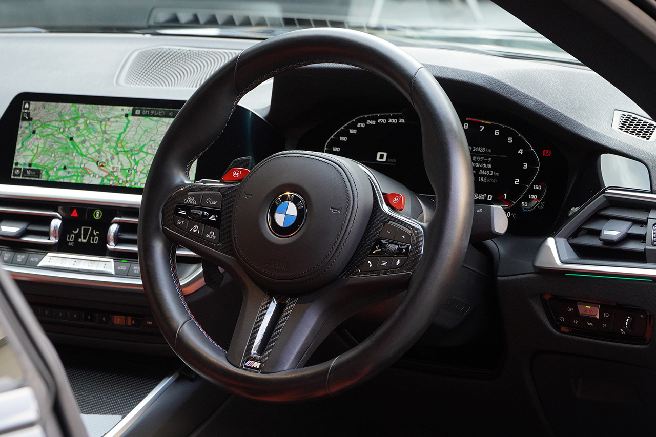 2021 BMW M4 