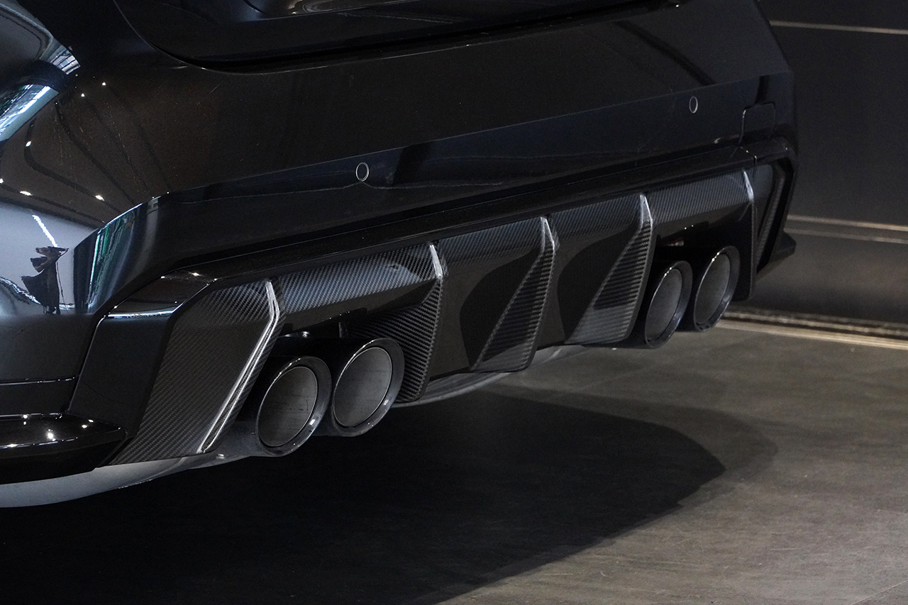 2021 BMW M4 