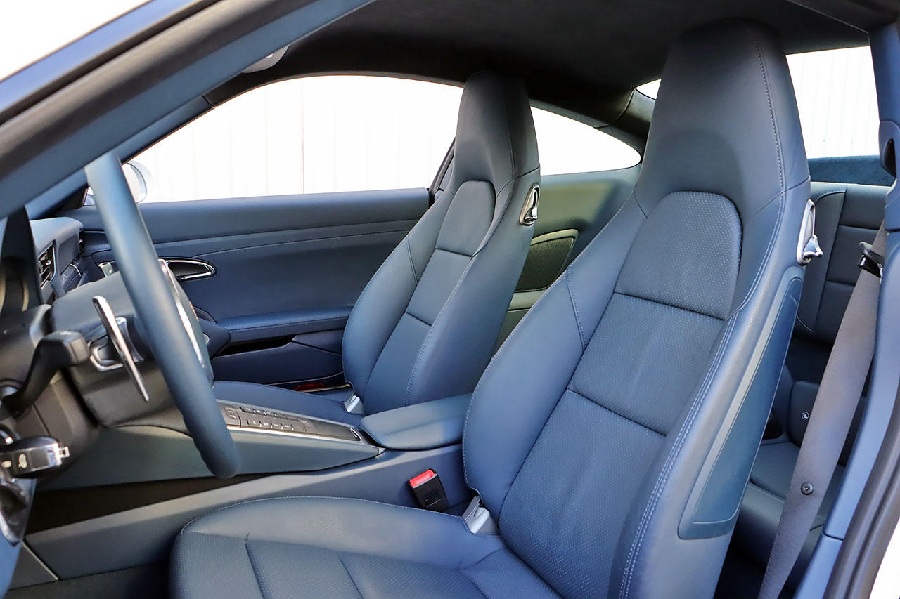 2014 Porsche 911 