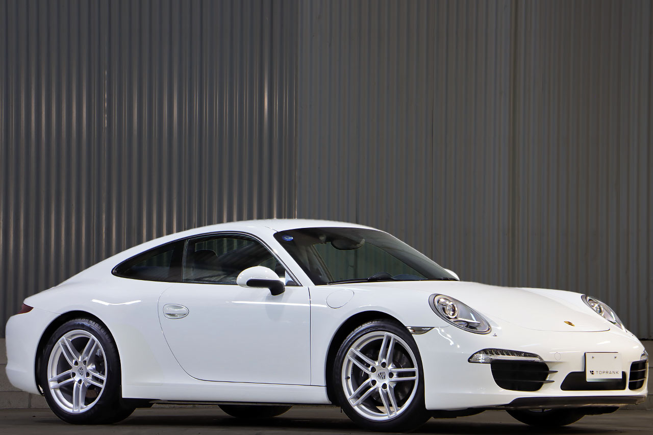 2014 Porsche 911 