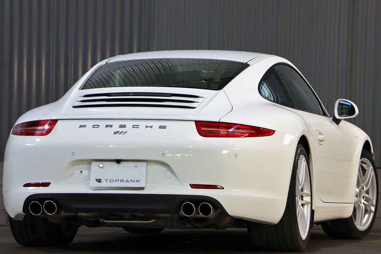 2014 Porsche 911 