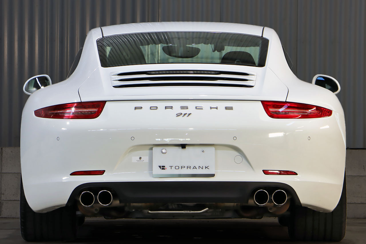 2014 Porsche 911 