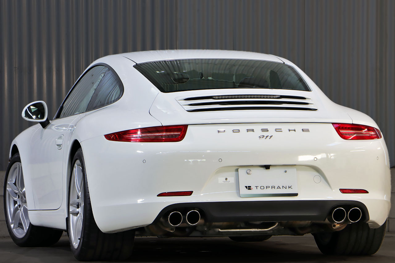 2014 Porsche 911 
