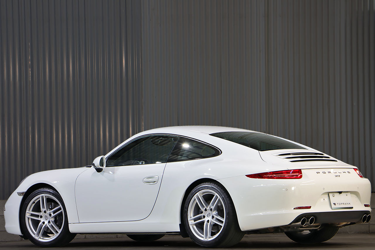 2014 Porsche 911 