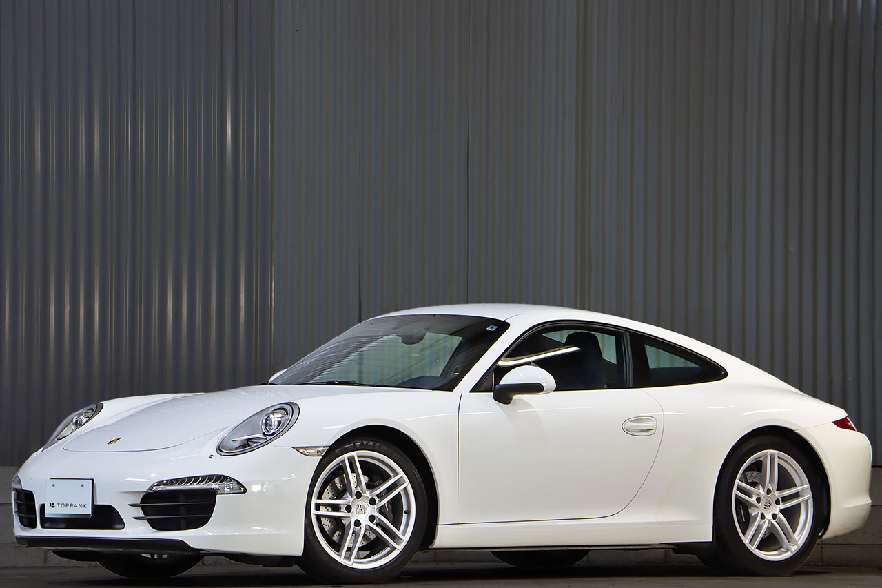 2014 Porsche 911 