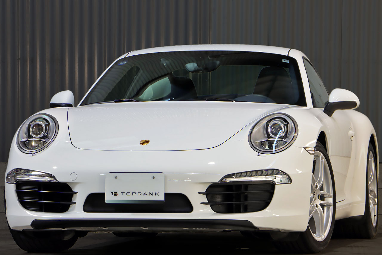 2014 Porsche 911 