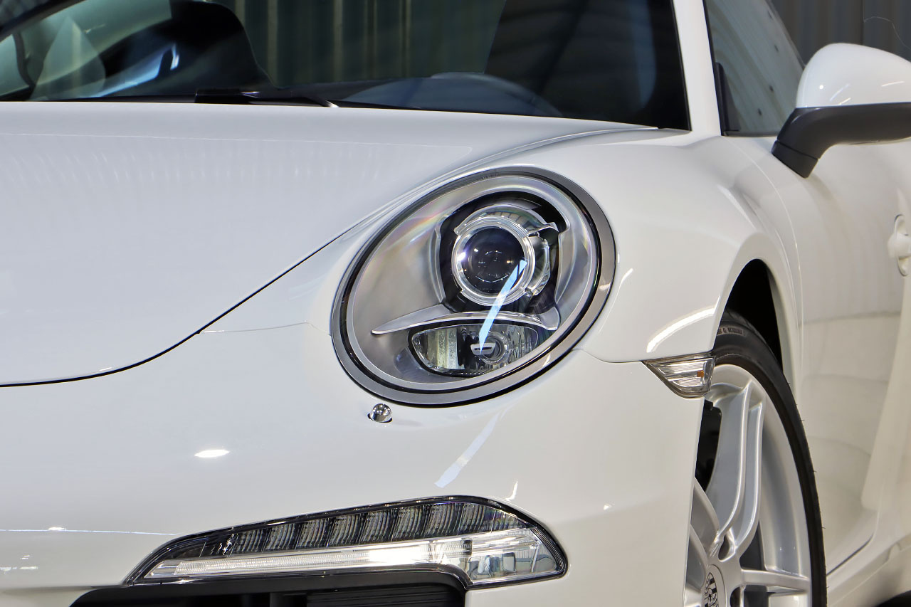 2014 Porsche 911 
