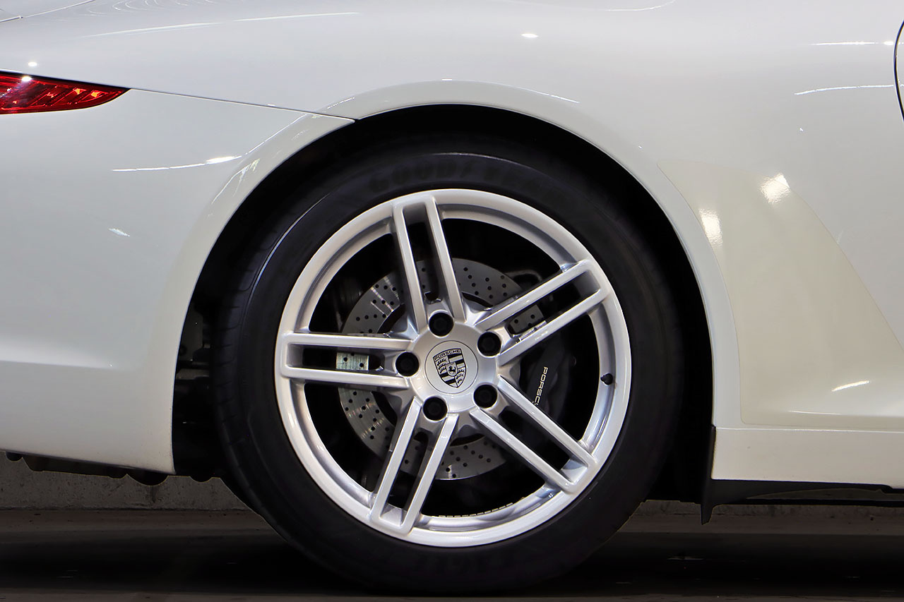 2014 Porsche 911 