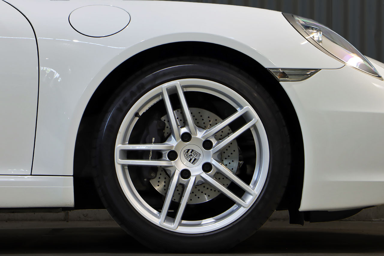 2014 Porsche 911 