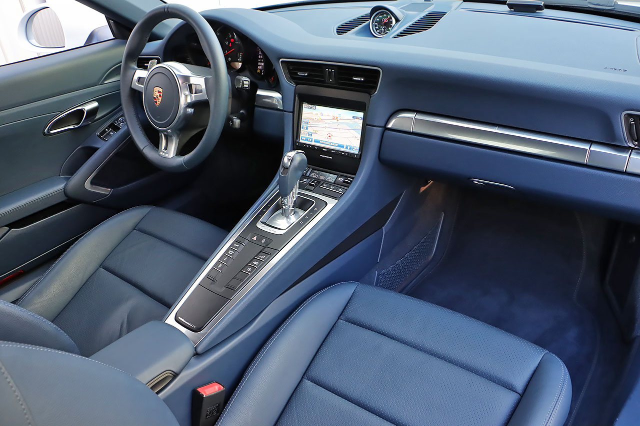 2014 Porsche 911 