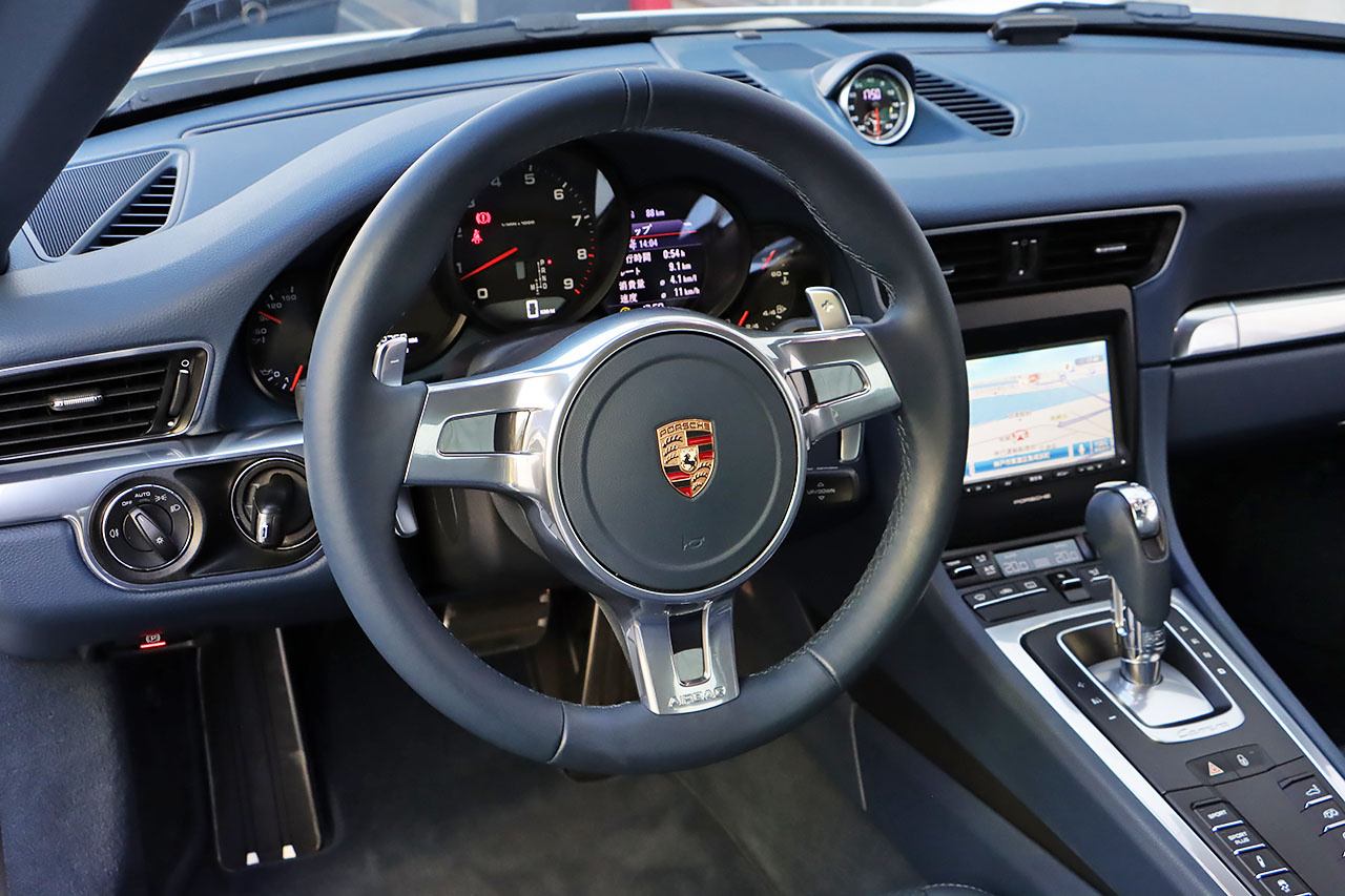 2014 Porsche 911 