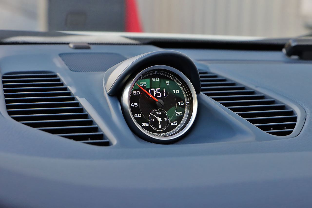 2014 Porsche 911 