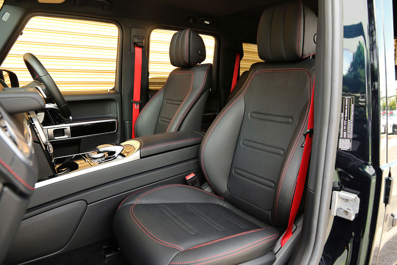 2021 Mercedes-Benz G CLASS 