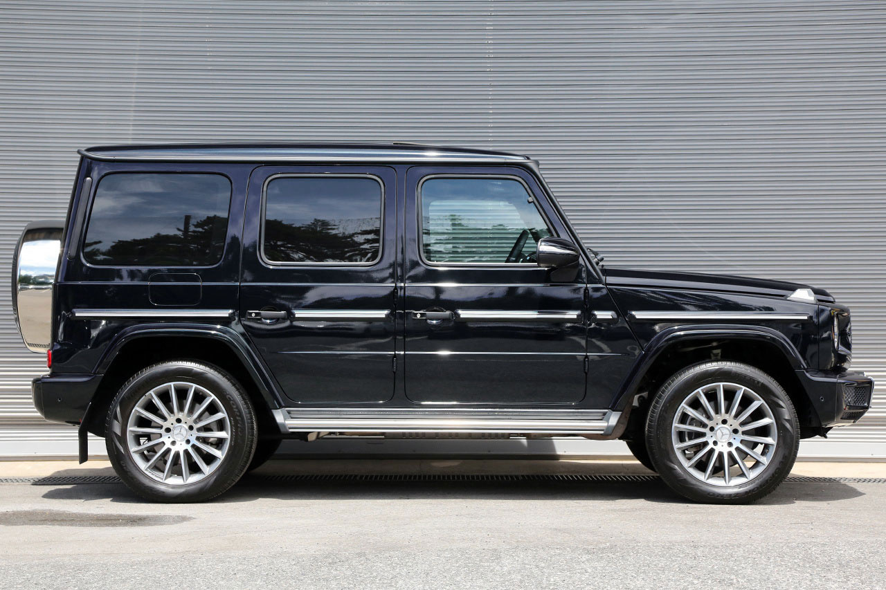 2021 Mercedes-Benz G CLASS 