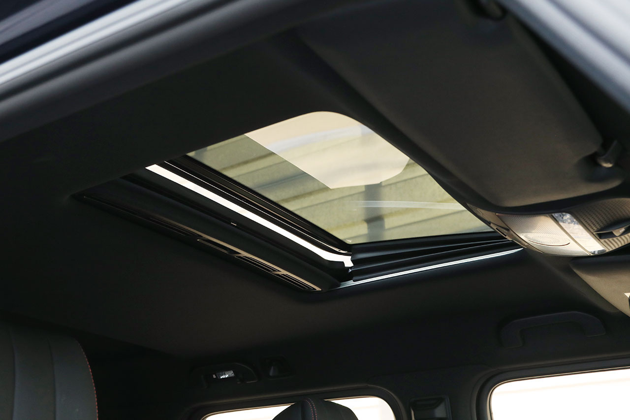 2021 Mercedes-Benz G CLASS 