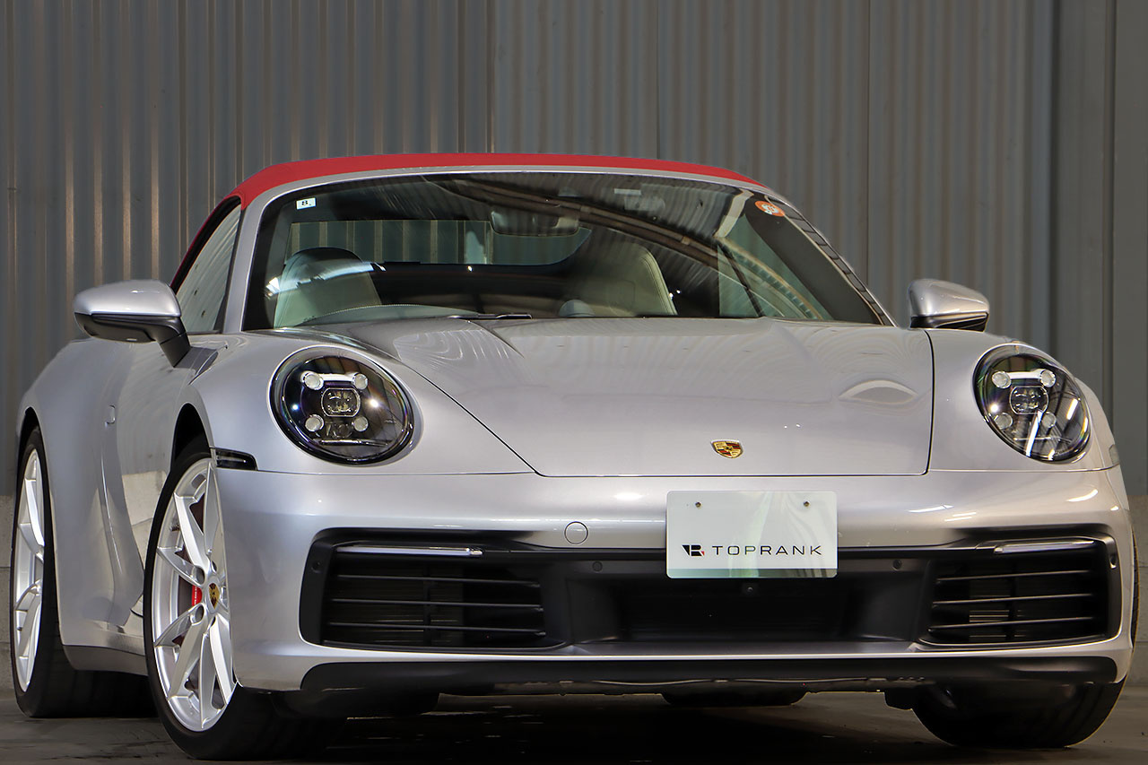 2020 Porsche 911 null