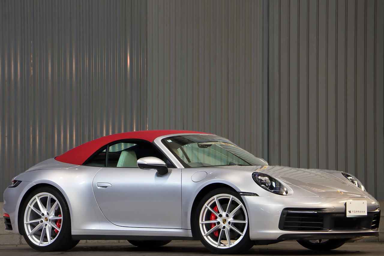 2020 Porsche 911 null